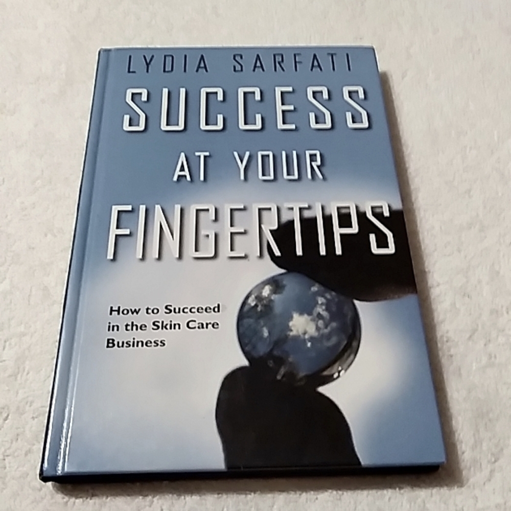 Book Success At Your Fingertips!